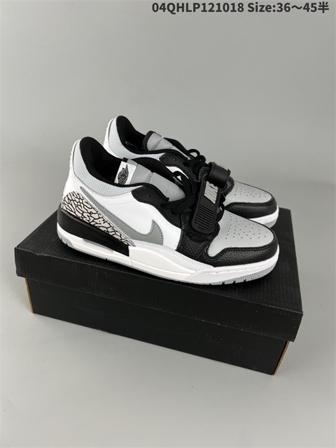 men jordan Legacy 312 shoes-001